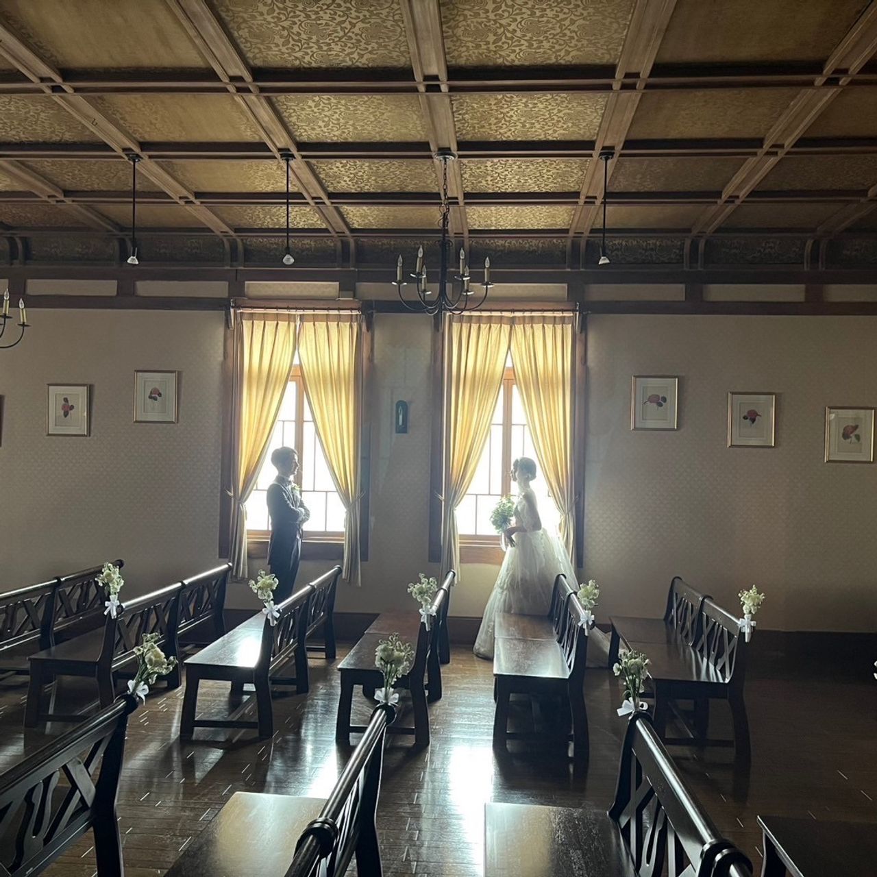 挙式のカバー写真