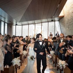 wedding_ynさんの披露宴・挙式カバー写真