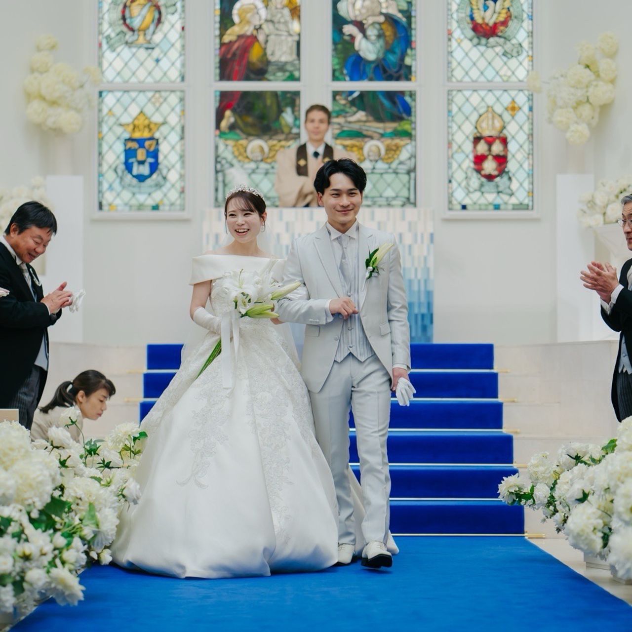 挙式のカバー写真