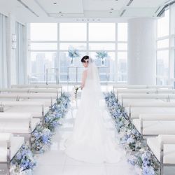 Fish Bank TOKYO(フィッシュバンク トーキョー)で挙げたkyon0690さんの結婚披露宴・挙式カバー写真2枚目