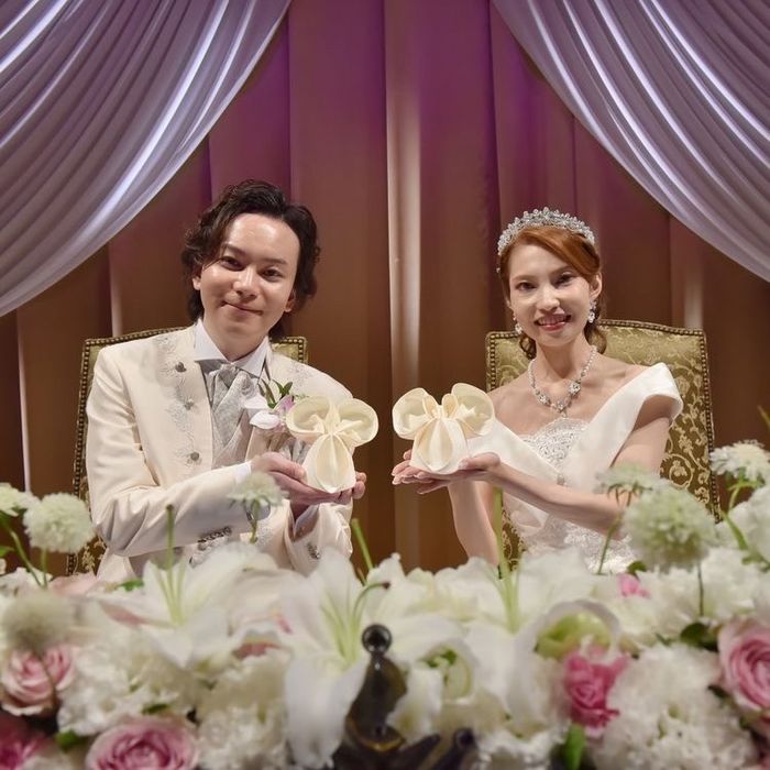 Nanamiさんの披露宴・挙式カバー写真