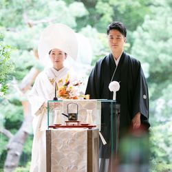 エルム ガーデンで挙げた_seina_dayoさんの結婚披露宴・挙式カバー写真1枚目