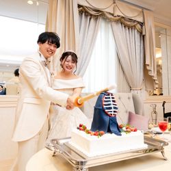 aritanさんの披露宴・挙式カバー写真