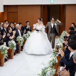 KOTOWA 奈良公園 Premium Viewで挙げたyuk_wd_mtさんの結婚披露宴・挙式カバー写真2枚目