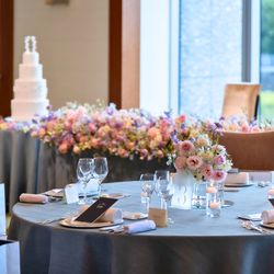 𝐒𝐀𝐑𝐈さんの披露宴・挙式カバー写真