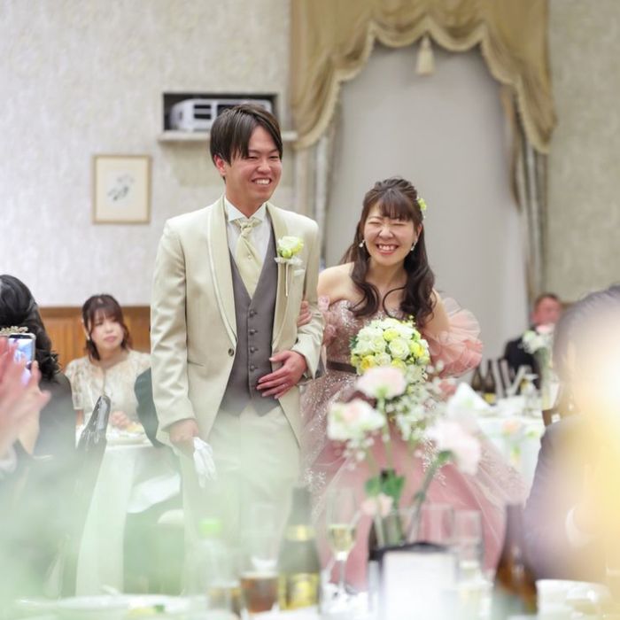 ネオス・ミラベル(NeosMirabell)で挙げたNatsumi2さんの結婚披露宴・挙式カバー写真0枚目