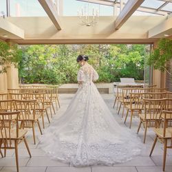 marikokomoさんの披露宴・挙式カバー写真