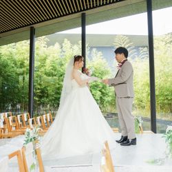 THE MEIBIA MIYAZAKI(旧ガーデンテラス宮崎 ホテル&リゾート)で挙げたripi158さんの結婚披露宴・挙式カバー写真3枚目