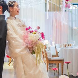 h1gucciさんの披露宴・挙式カバー写真