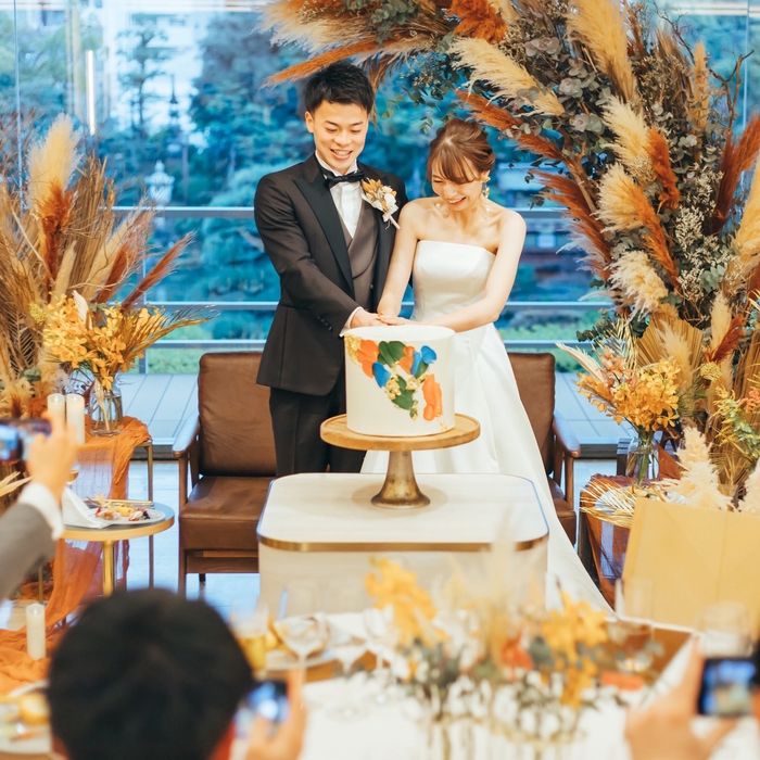 chiho621さんの披露宴・挙式カバー写真