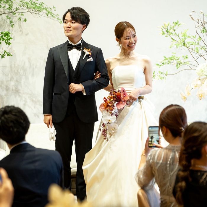natsu_trunk_wdさんの披露宴・挙式カバー写真