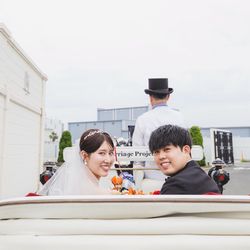 tama_0105さんの披露宴・挙式カバー写真