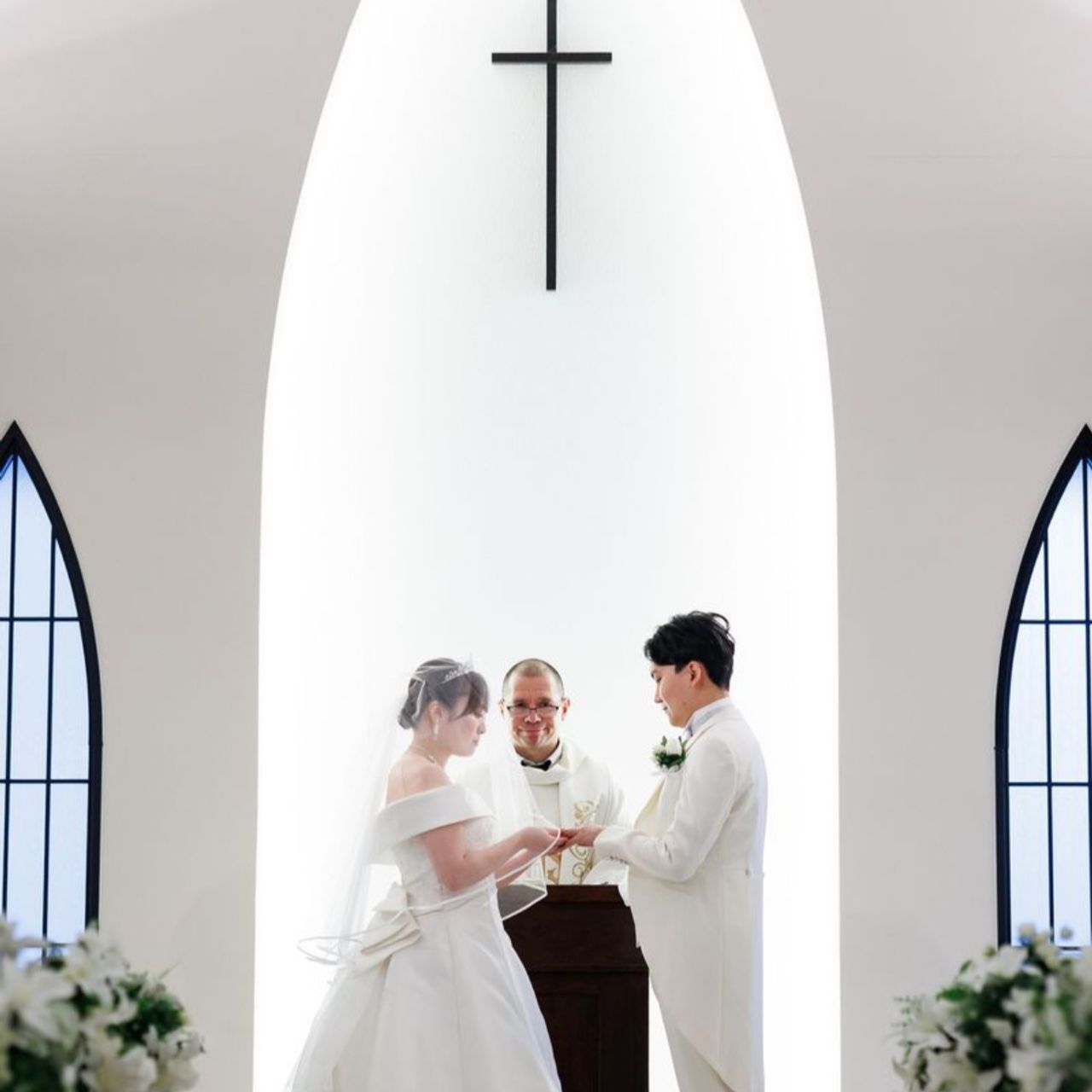 挙式のカバー写真