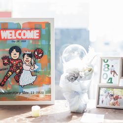 ザ・マグナス東京(THE MAGNUS TOKYO)で挙げた2025.0505さんの結婚披露宴・挙式カバー写真2枚目