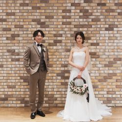 テラスグランツ（TERRACE GLANZ）で挙げたmoko_no_uchiさんの結婚披露宴・挙式カバー写真3枚目