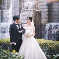 東京マリオットホテルで挙げた__chisakiさんの結婚披露宴・挙式カバー写真3枚目