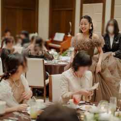 軽井沢プリンスホテル フォレスターナ軽井沢で挙げたshinki_rioさんの結婚披露宴・挙式カバー写真2枚目