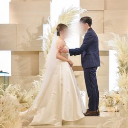 みょんさんの披露宴・挙式カバー写真