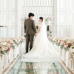 mafukoさんの披露宴・挙式カバー写真