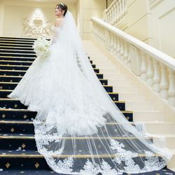 mayuさんの披露宴・挙式カバー写真