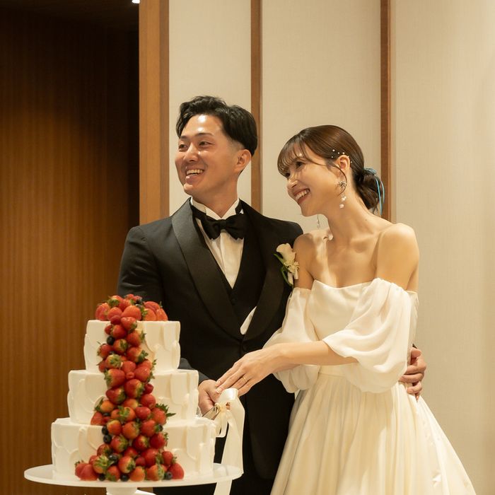 konさんの披露宴・挙式カバー写真