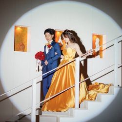 ザ・ミーツ マリーナテラス（THE MEETS MARINA TERRACE）で挙げたmoroppiさんの結婚披露宴・挙式カバー写真2枚目