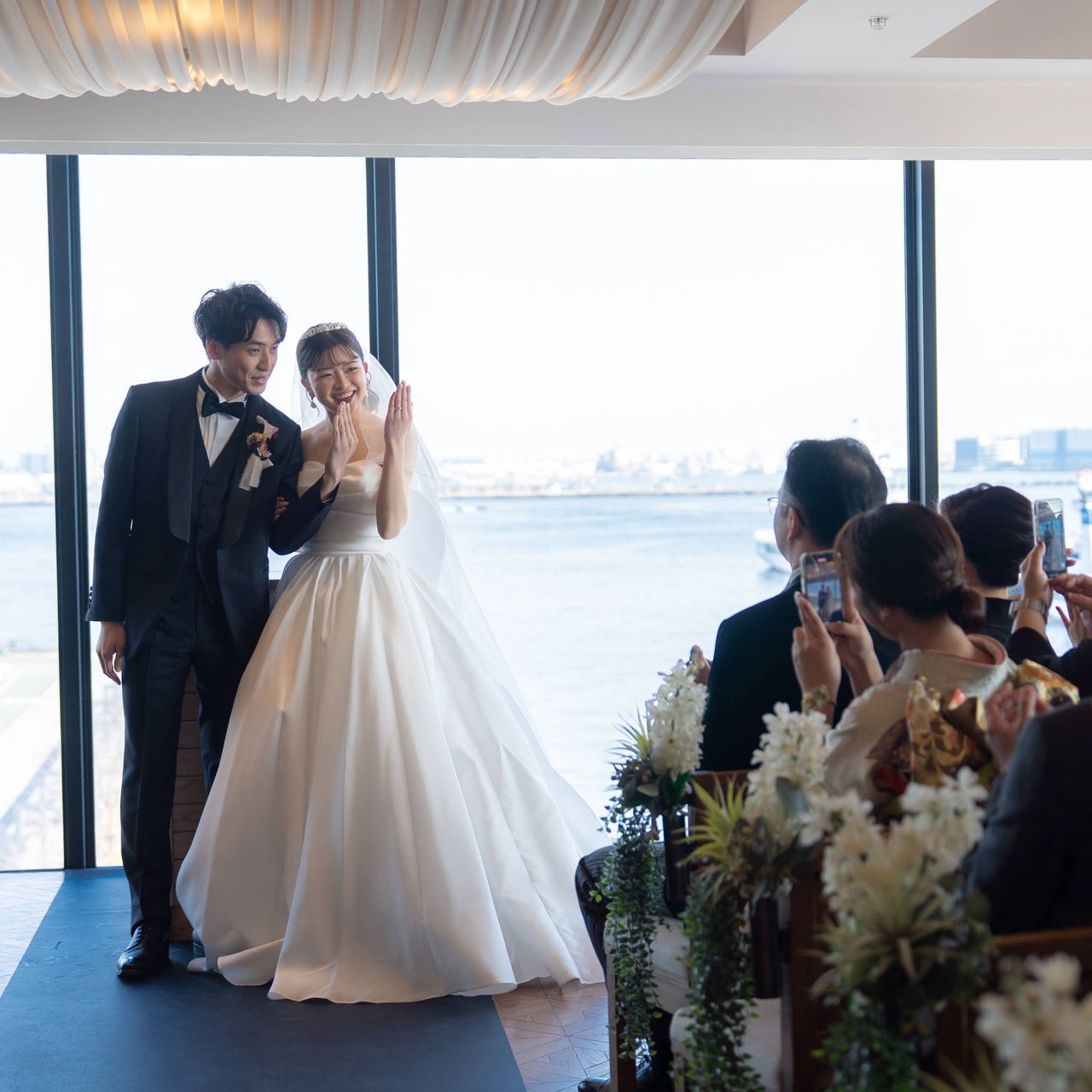 挙式のカバー写真