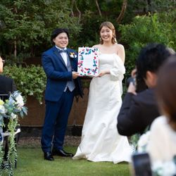 Okayu8さんの披露宴・挙式カバー写真