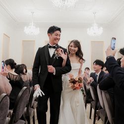 chihiro3さんの披露宴・挙式カバー写真
