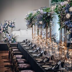 ザ・リッツ・カールトン東京で挙げたnom_ritzwdさんの結婚披露宴・挙式カバー写真2枚目