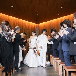 juice_macaroniさんの披露宴・挙式カバー写真