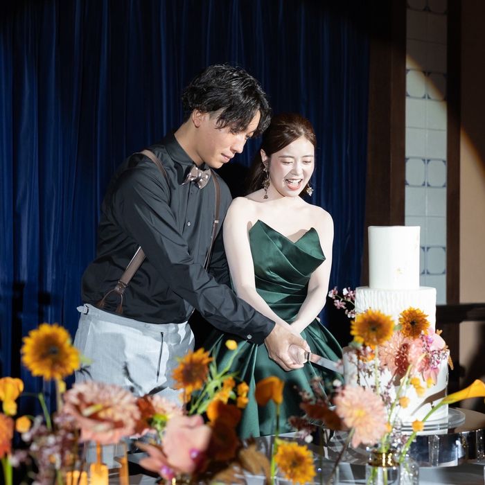 yuna0920さんの披露宴・挙式カバー写真