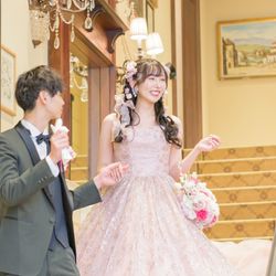 ハートコート横浜で挙げたsy.spla_wdさんの結婚披露宴・挙式カバー写真2枚目