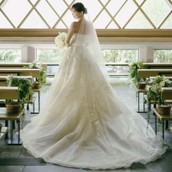 ザ・ガーデンオリエンタル大阪で挙げたnoa_20260612さんの結婚披露宴・挙式カバー写真3枚目