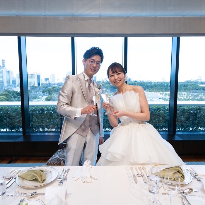 may___wd____さんの披露宴・挙式カバー写真