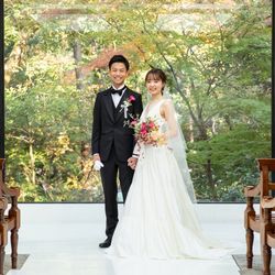 nac.322さんの披露宴・挙式カバー写真