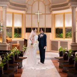 nemuu.__さんの披露宴・挙式カバー写真