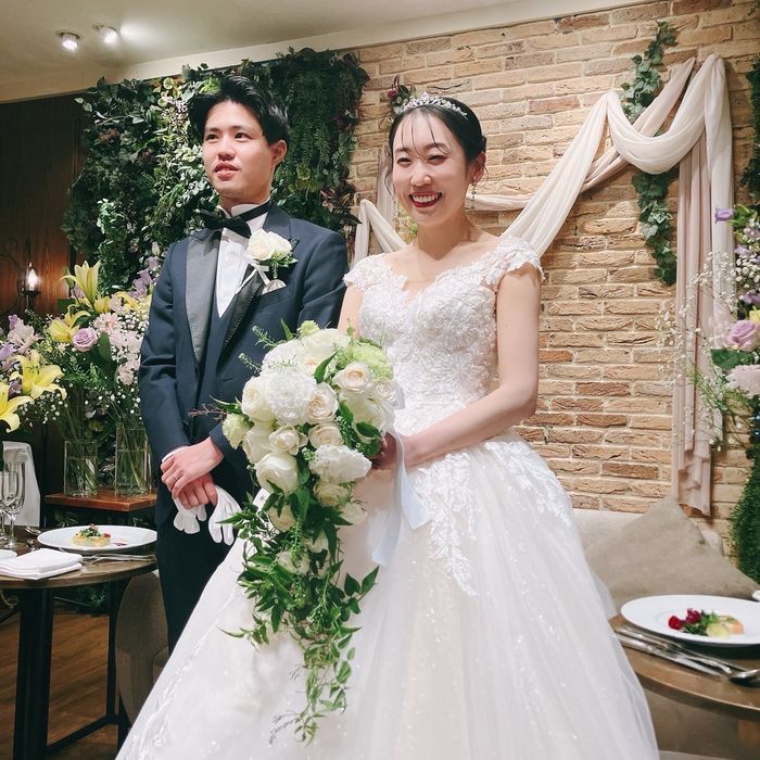 miki_weddingさんの披露宴・挙式カバー写真