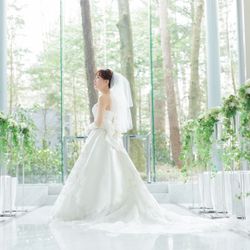 アネーリ軽井沢（ANELLI 軽井沢）で挙げたchita_piさんの結婚披露宴・挙式カバー写真3枚目