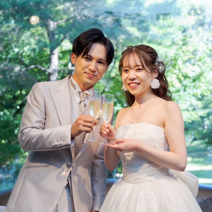 _______mn.wd__さんの披露宴・挙式カバー写真