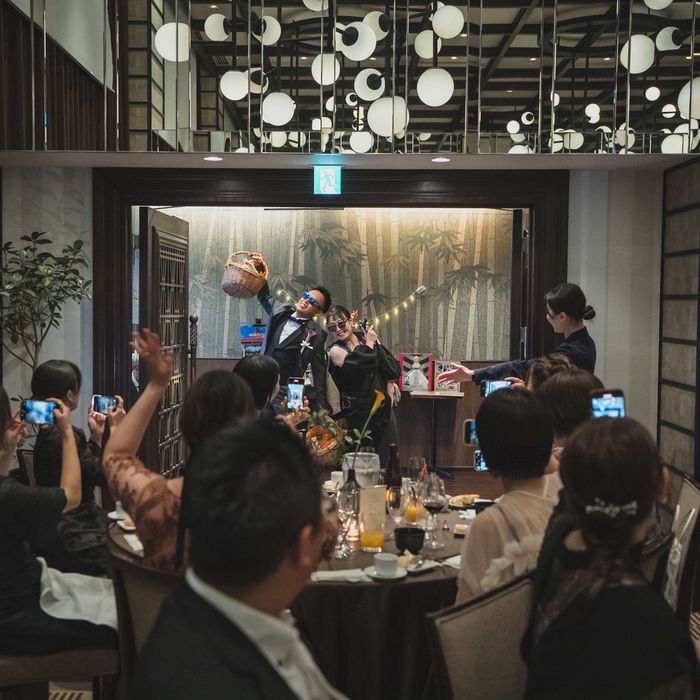 kanagonさんの披露宴・挙式カバー写真