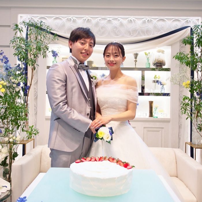 Mekochiさんの披露宴・挙式カバー写真