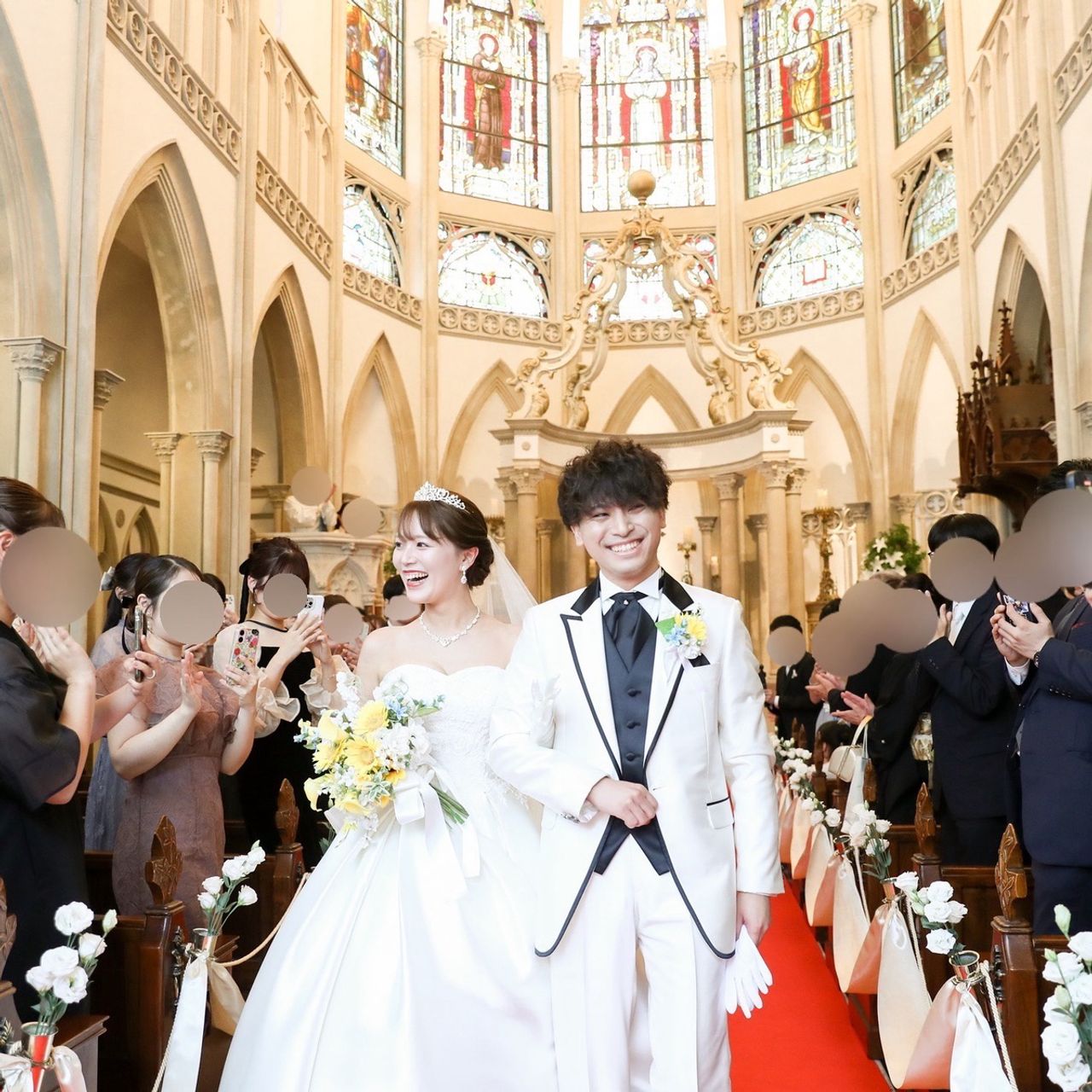 挙式のカバー写真