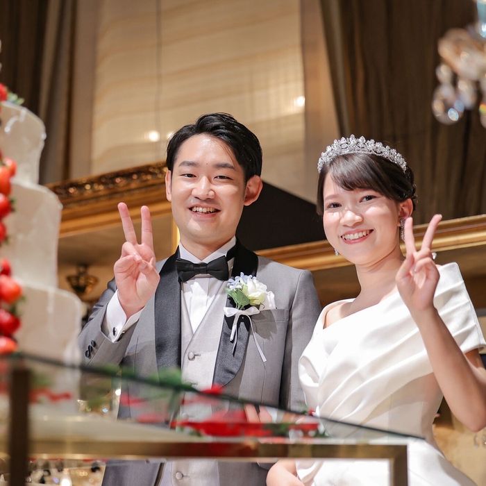 仙台ロイヤルパークホテルで挙げたrachel96_wdさんの結婚披露宴・挙式カバー写真0枚目