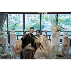 Chinatoraさんの披露宴・挙式カバー写真