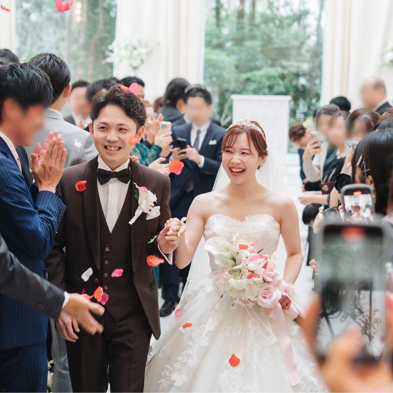 挙式のカバー写真