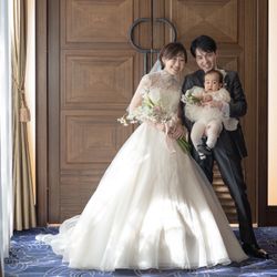 ホテル阪急インターナショナルで挙げたkruuuunさんの結婚披露宴・挙式カバー写真3枚目