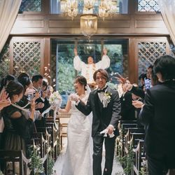 ザ ソウドウ 東山 京都（THE SODOH HIGASHIYAMA KYOTO）で挙げた___ys.wdさんの結婚披露宴・挙式カバー写真1枚目