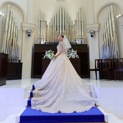 アニヴェルセル 柏で挙げた_otagoto_さんの結婚披露宴・挙式カバー写真3枚目