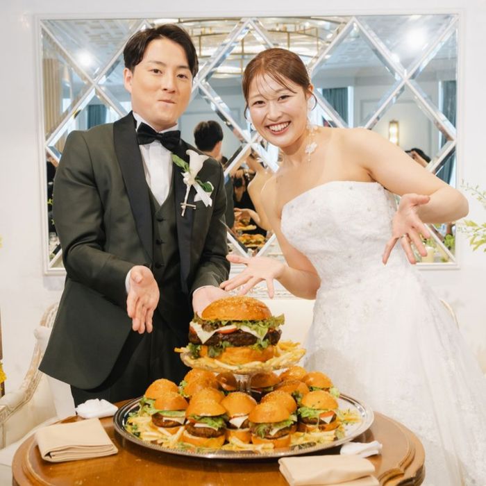 __mhjwさんの披露宴・挙式カバー写真